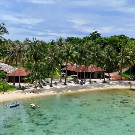 Hotel Eco Casa Karimunjawa Exteriér fotografie
