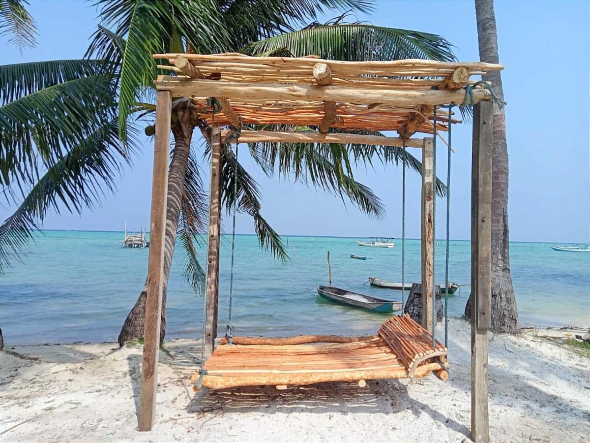 Hotel Eco Casa Karimunjawa Exteriér fotografie