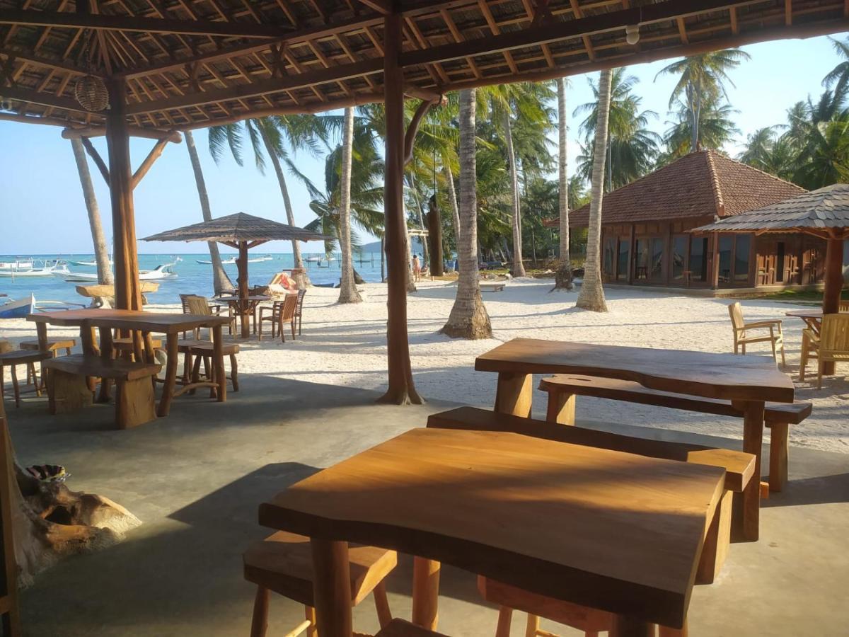 Hotel Eco Casa Karimunjawa Exteriér fotografie