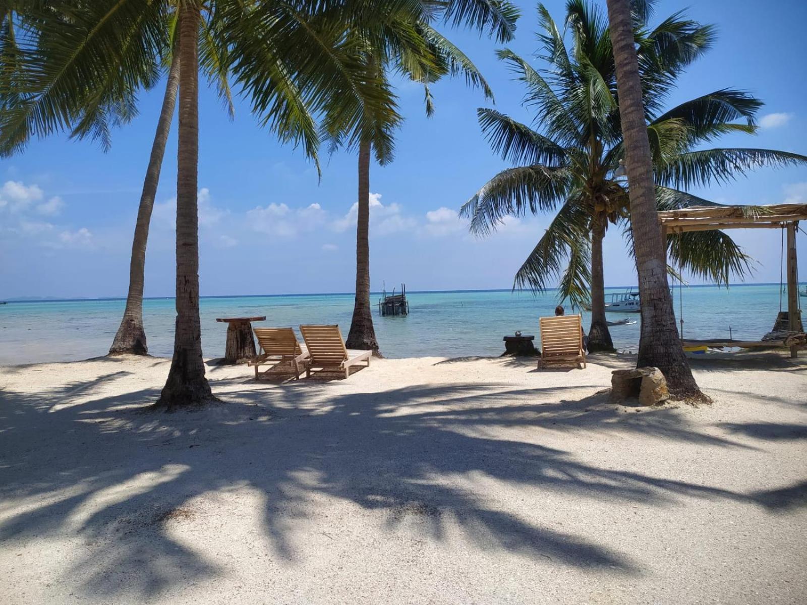 Hotel Eco Casa Karimunjawa Exteriér fotografie