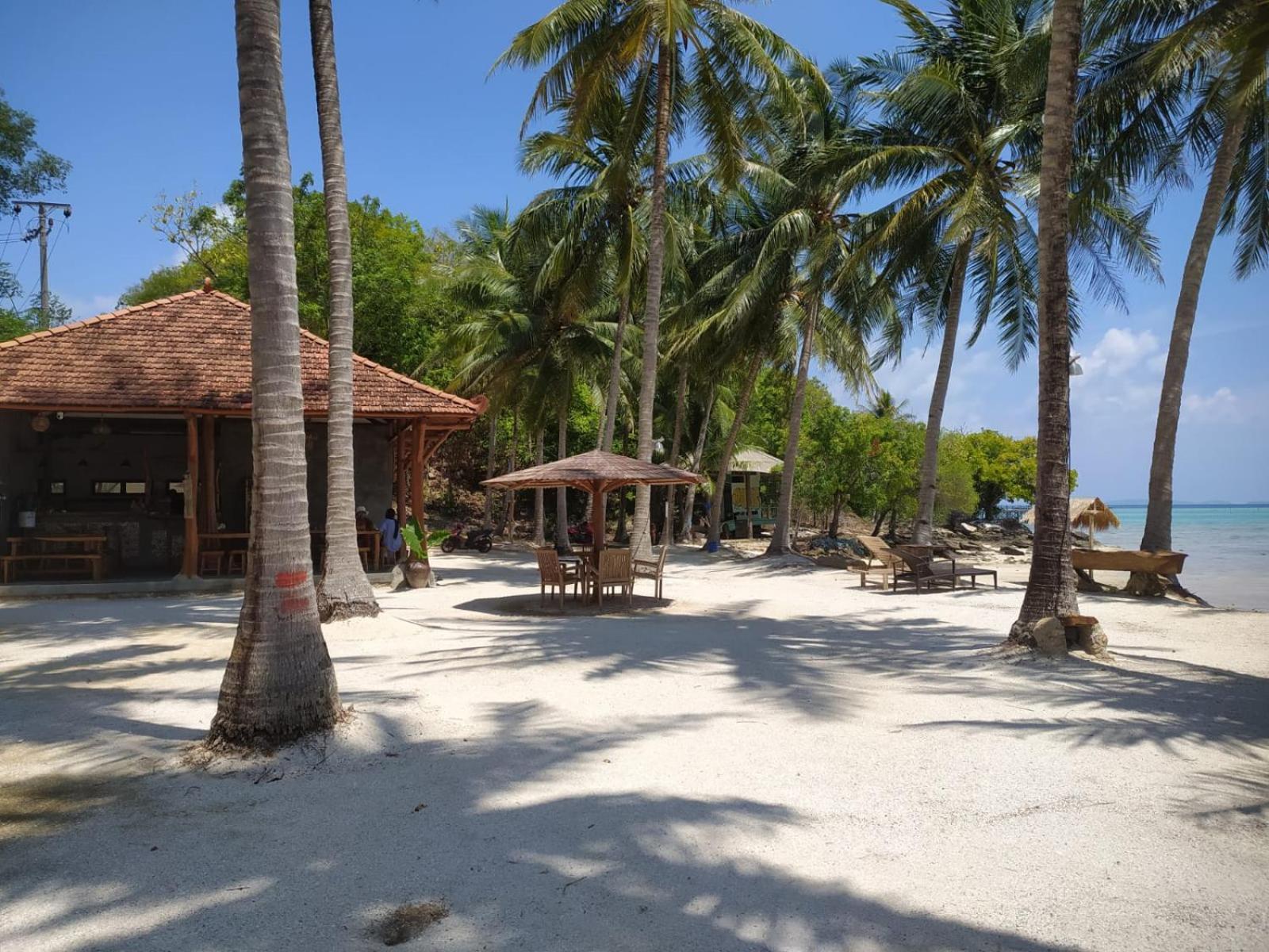 Hotel Eco Casa Karimunjawa Exteriér fotografie