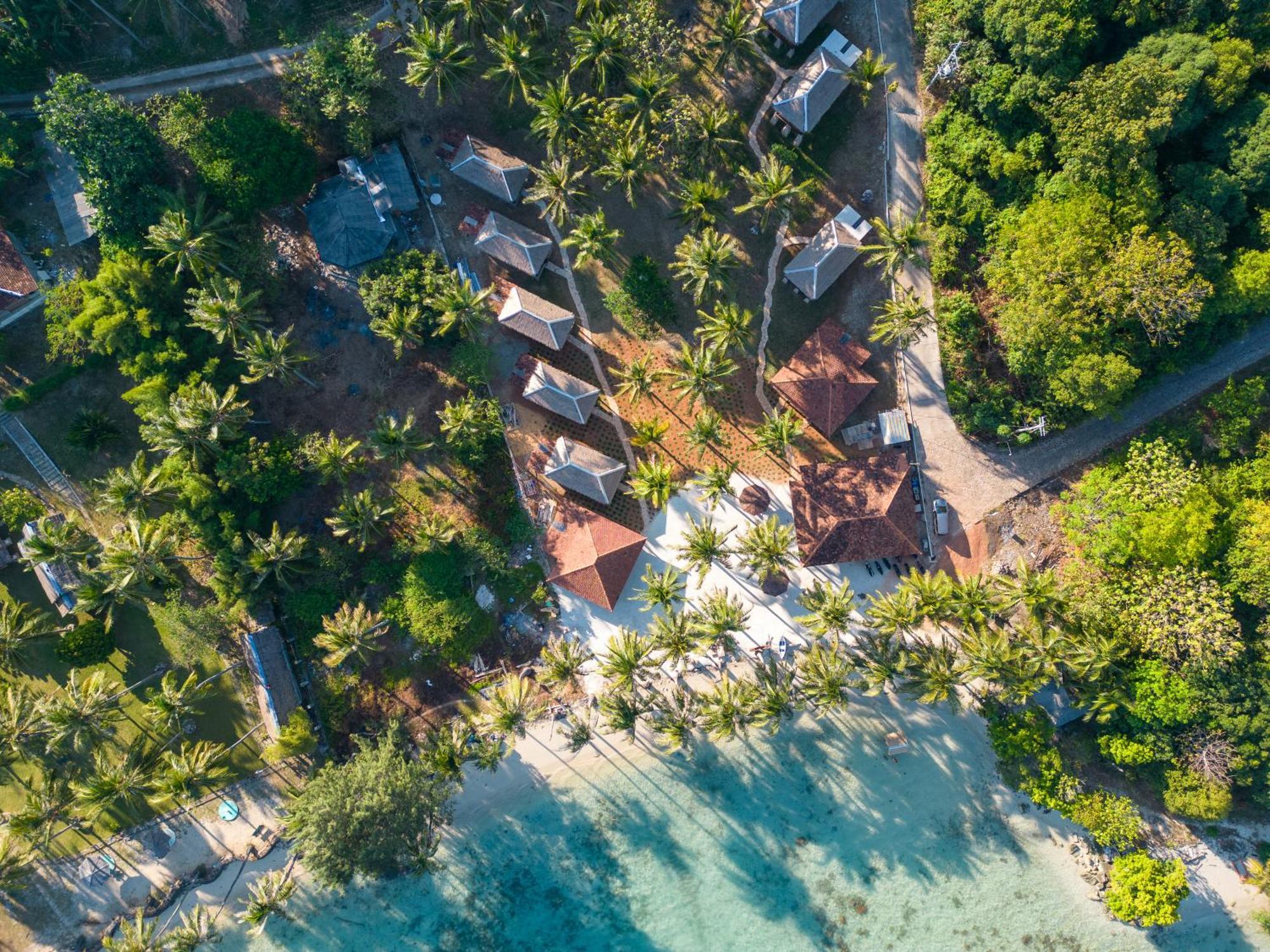 Hotel Eco Casa Karimunjawa Exteriér fotografie