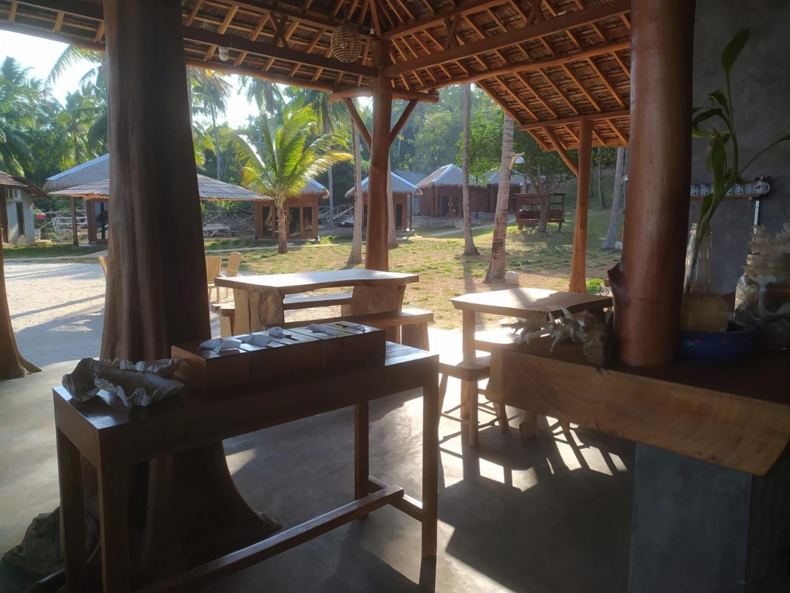 Hotel Eco Casa Karimunjawa Exteriér fotografie