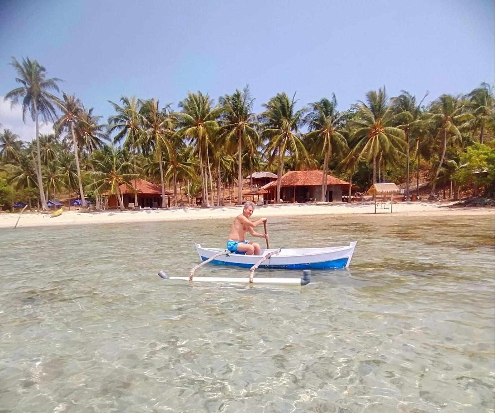 Hotel Eco Casa Karimunjawa Exteriér fotografie