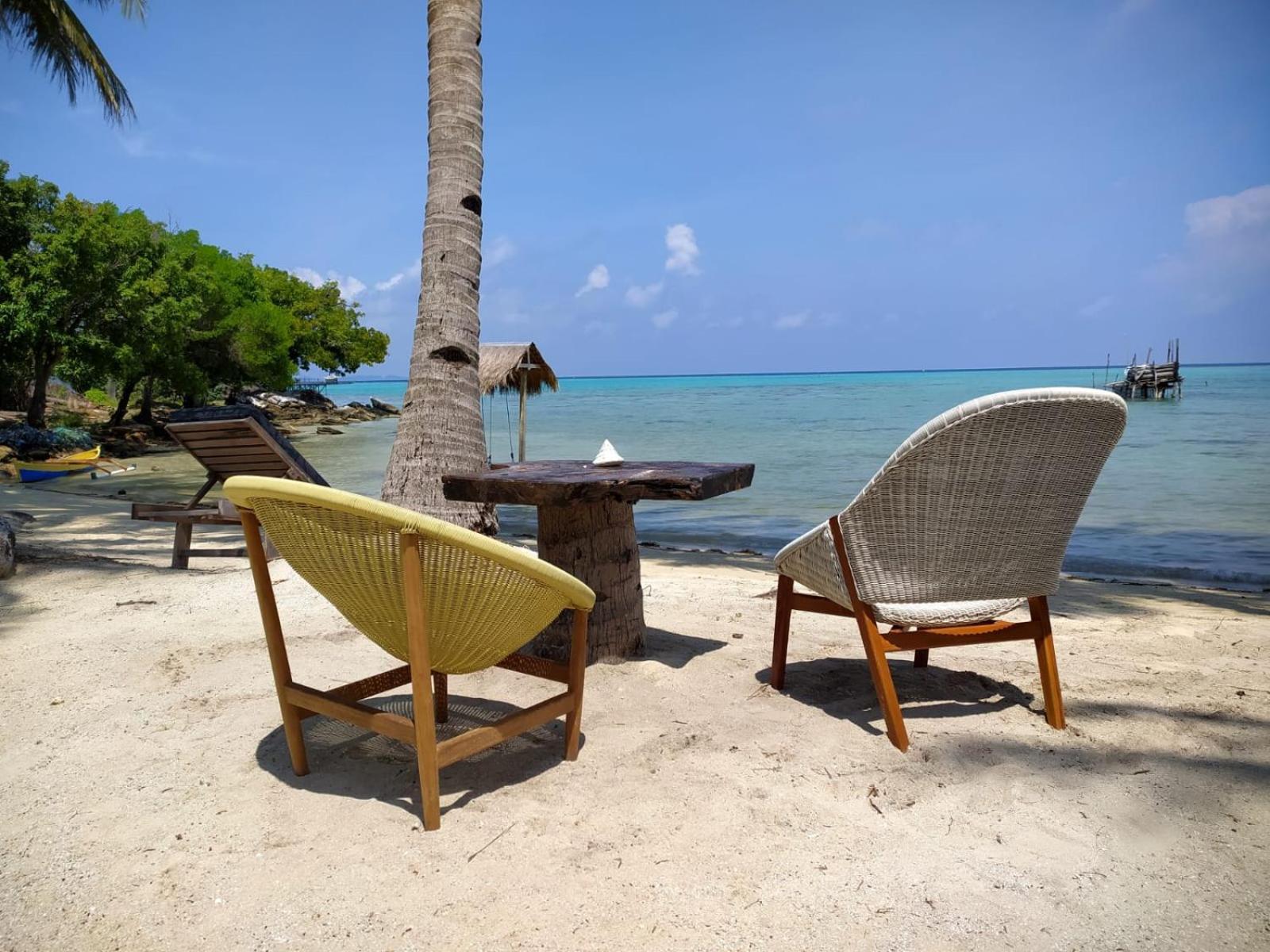 Hotel Eco Casa Karimunjawa Exteriér fotografie