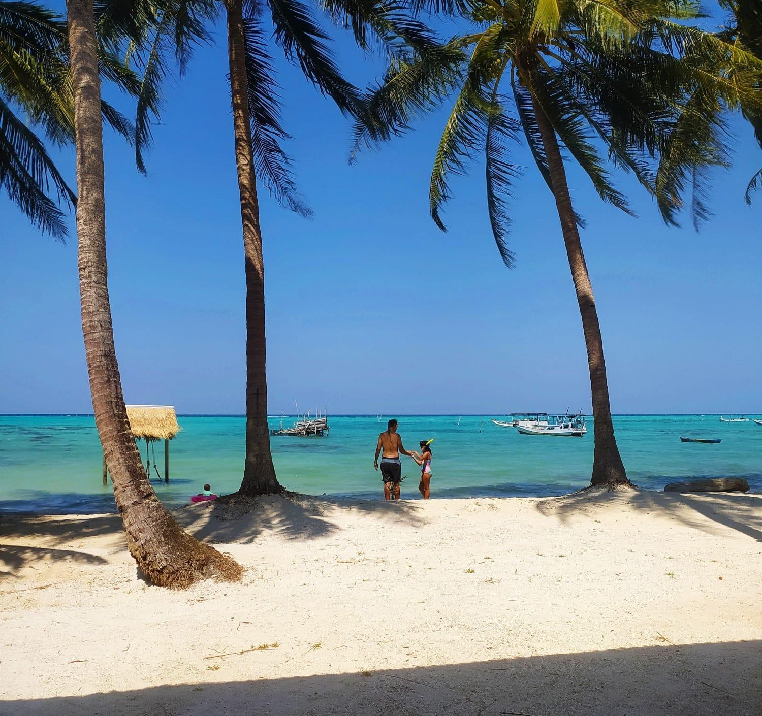 Hotel Eco Casa Karimunjawa Exteriér fotografie