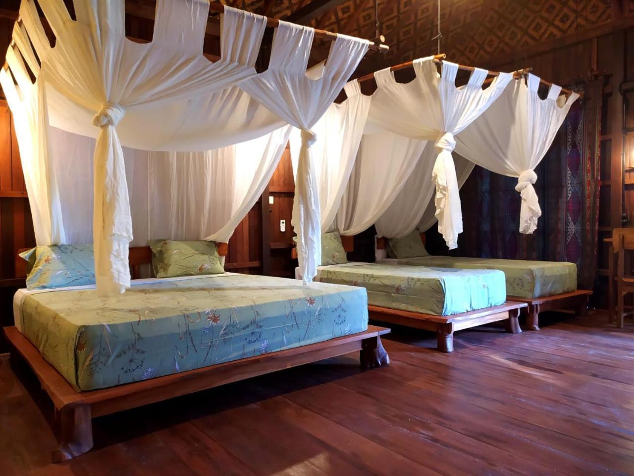 Hotel Eco Casa Karimunjawa Exteriér fotografie