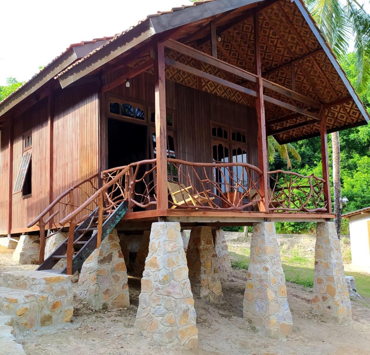 Hotel Eco Casa Karimunjawa Exteriér fotografie