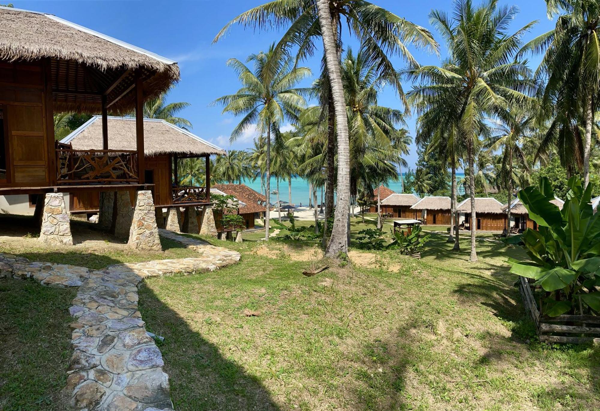 Hotel Eco Casa Karimunjawa Exteriér fotografie