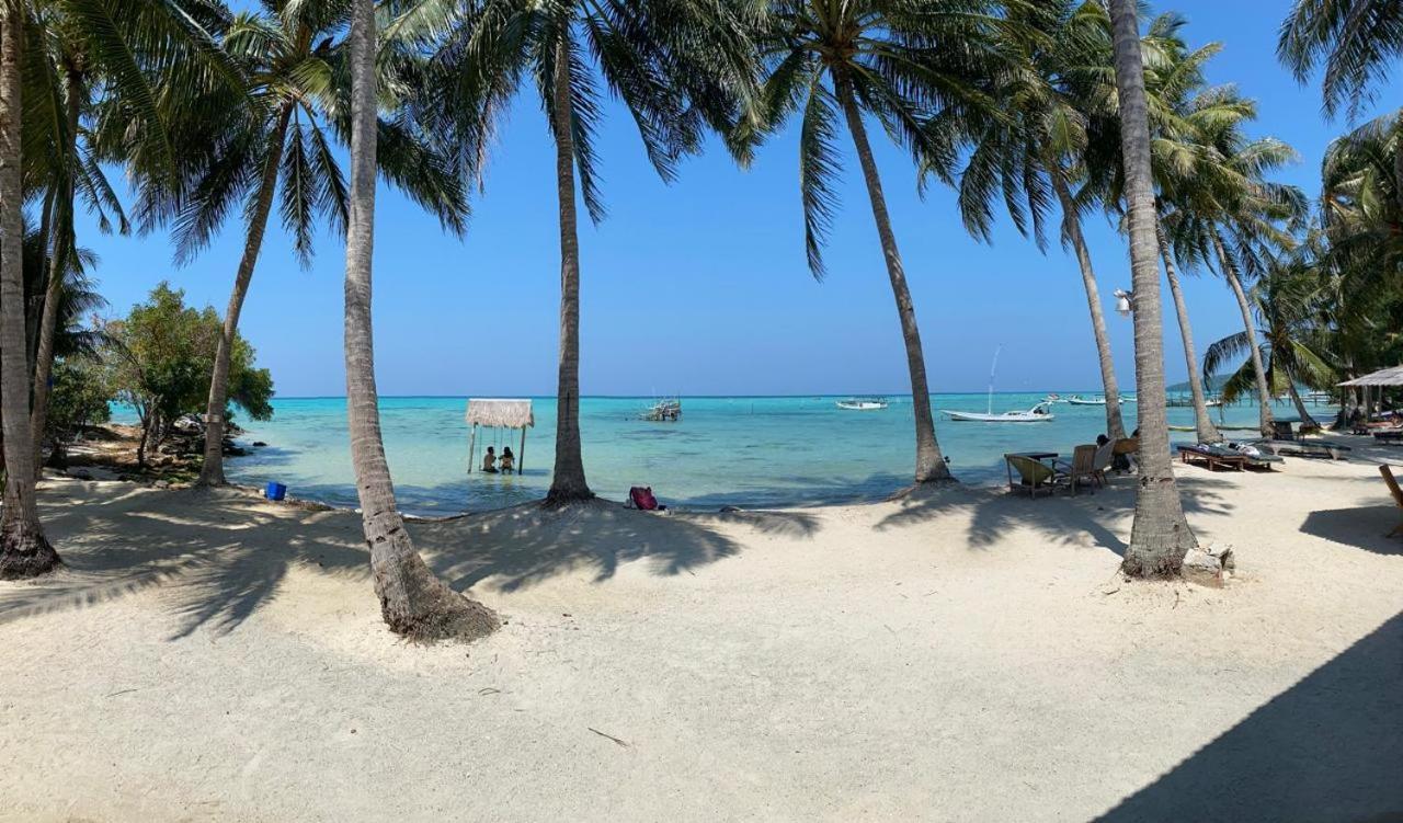 Hotel Eco Casa Karimunjawa Exteriér fotografie