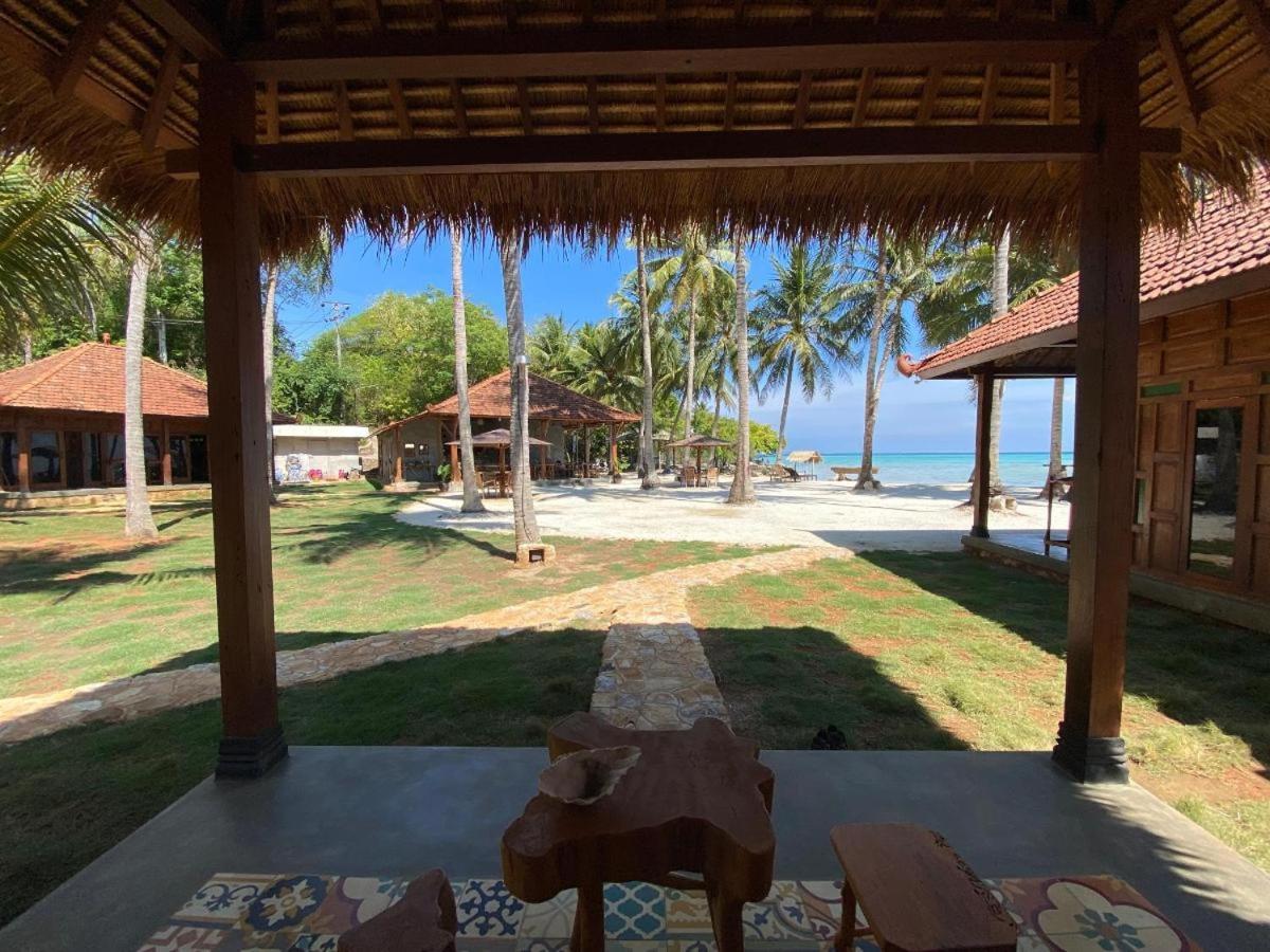 Hotel Eco Casa Karimunjawa Exteriér fotografie