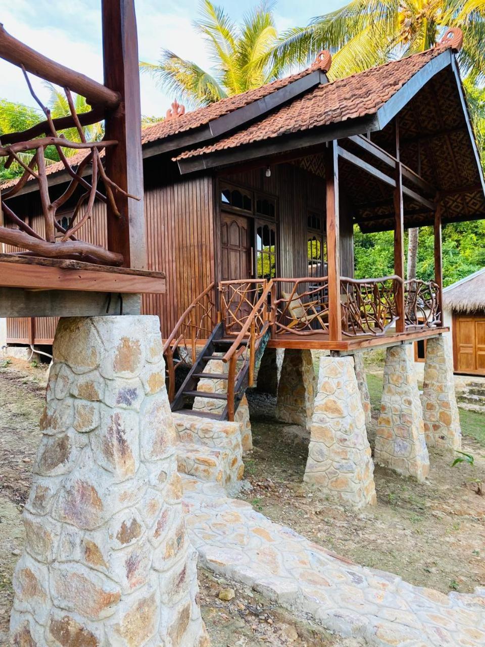 Hotel Eco Casa Karimunjawa Exteriér fotografie