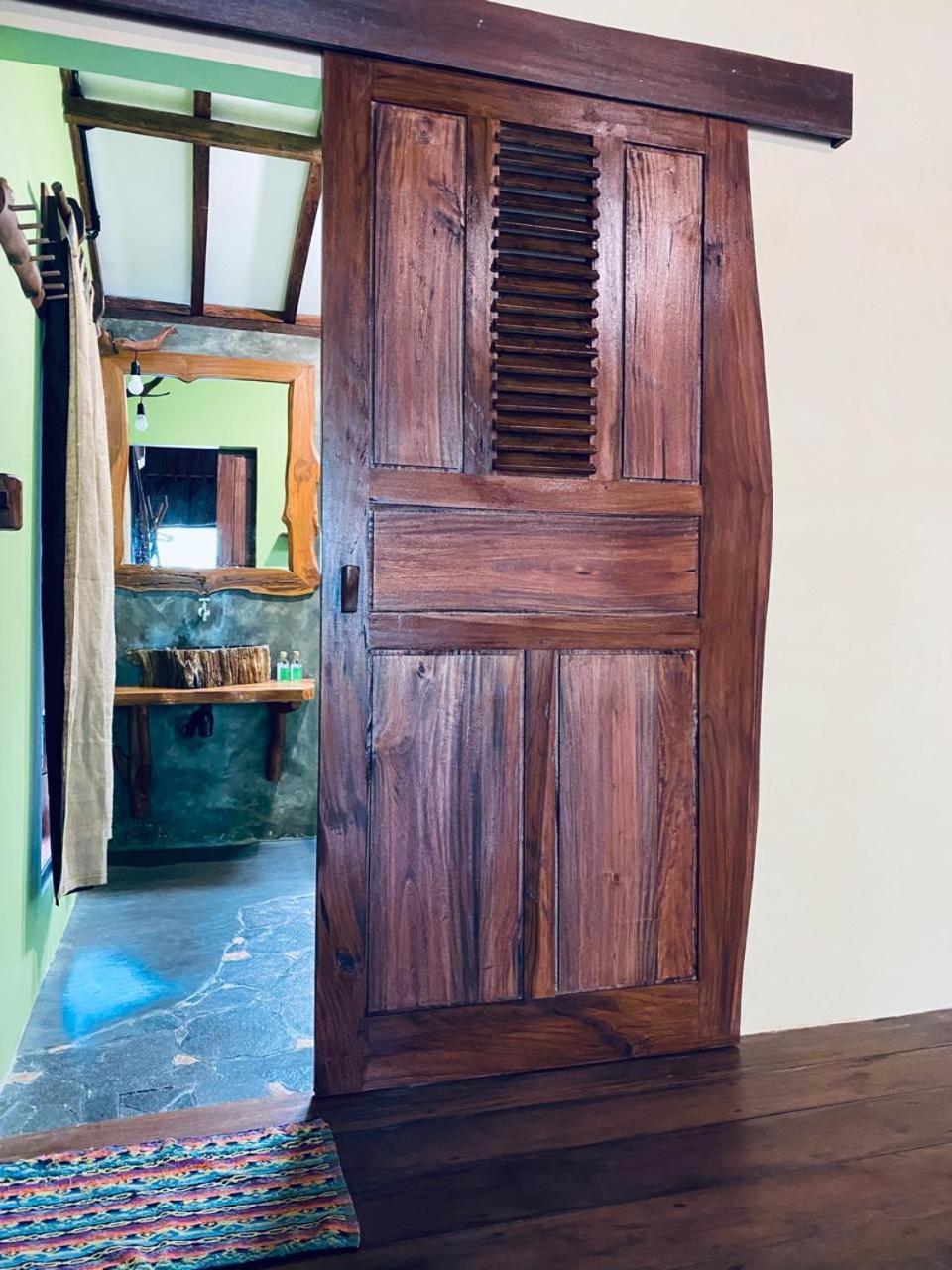 Hotel Eco Casa Karimunjawa Exteriér fotografie