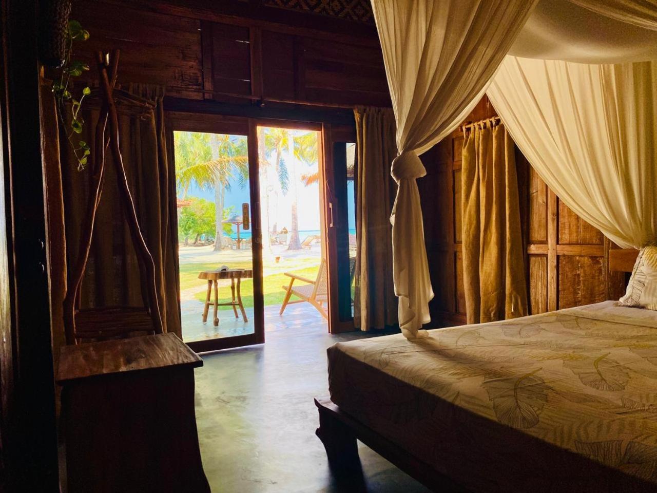 Hotel Eco Casa Karimunjawa Exteriér fotografie