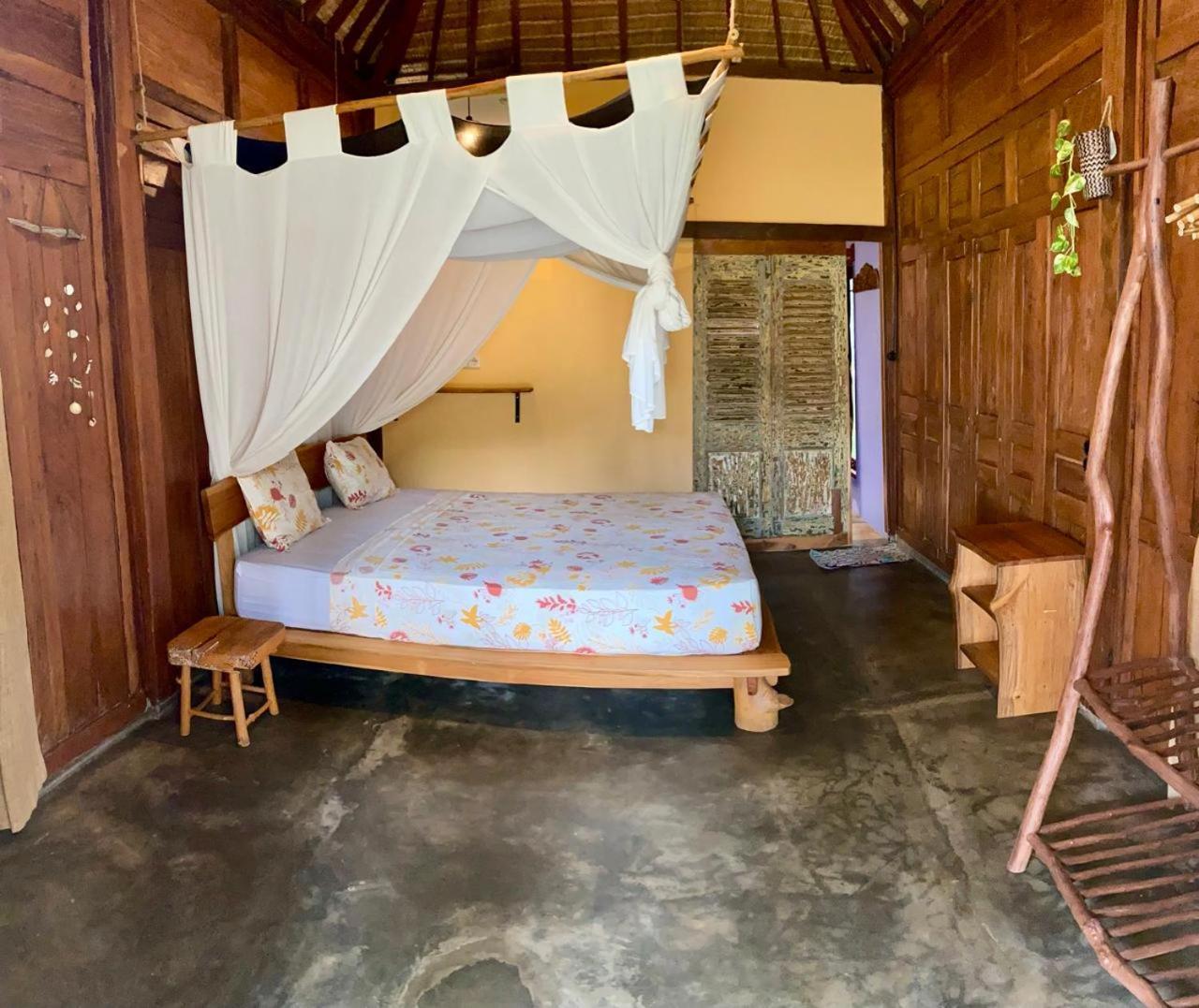 Hotel Eco Casa Karimunjawa Exteriér fotografie
