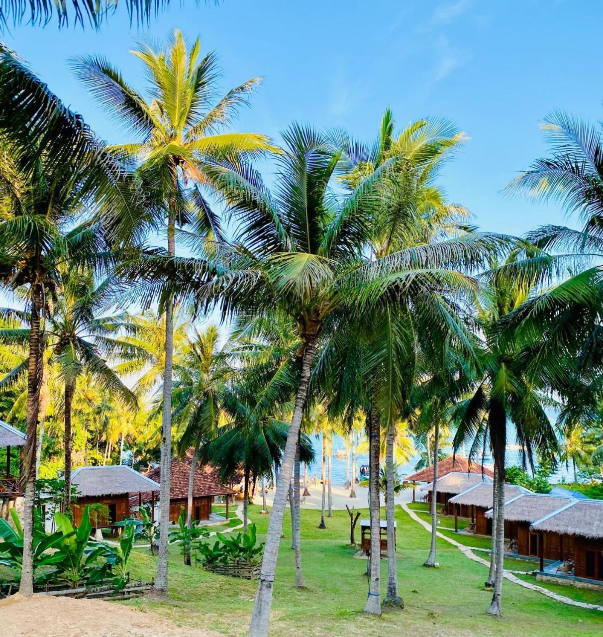 Hotel Eco Casa Karimunjawa Exteriér fotografie