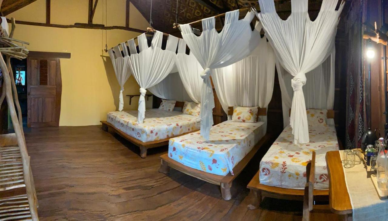 Hotel Eco Casa Karimunjawa Exteriér fotografie