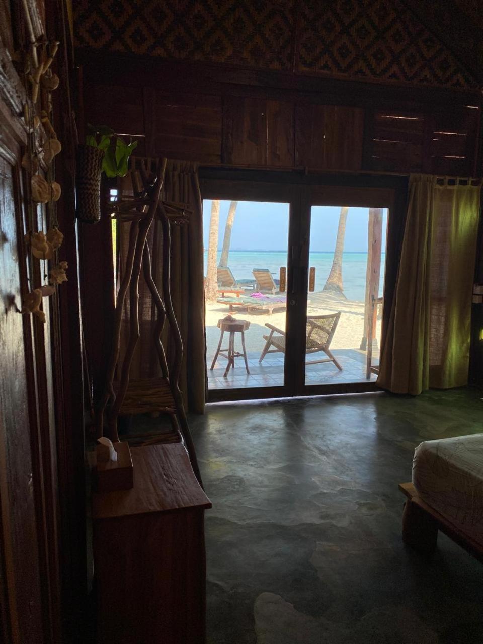 Hotel Eco Casa Karimunjawa Exteriér fotografie