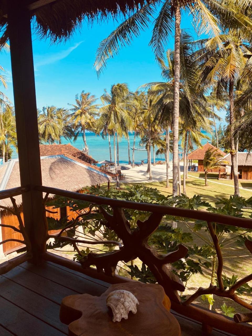 Hotel Eco Casa Karimunjawa Exteriér fotografie