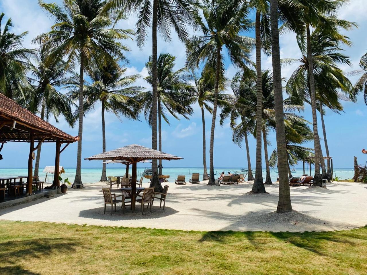 Hotel Eco Casa Karimunjawa Exteriér fotografie