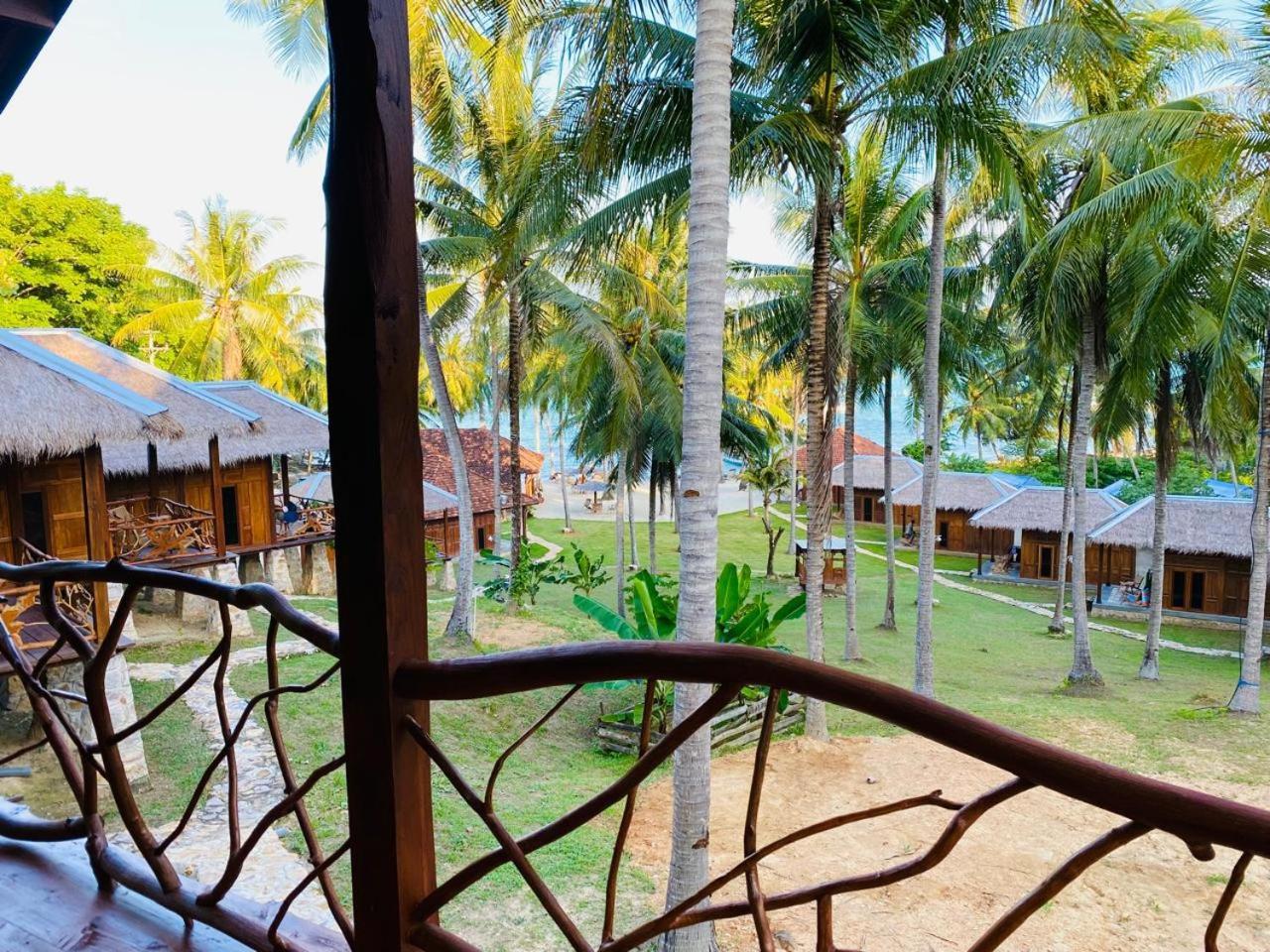 Hotel Eco Casa Karimunjawa Exteriér fotografie
