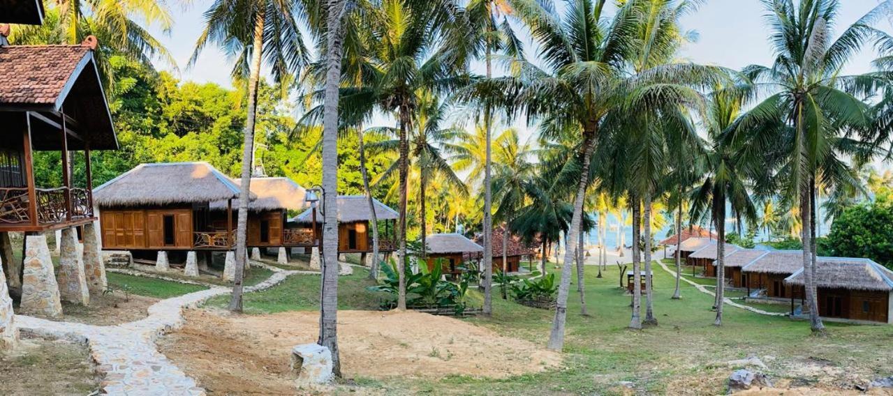 Hotel Eco Casa Karimunjawa Exteriér fotografie