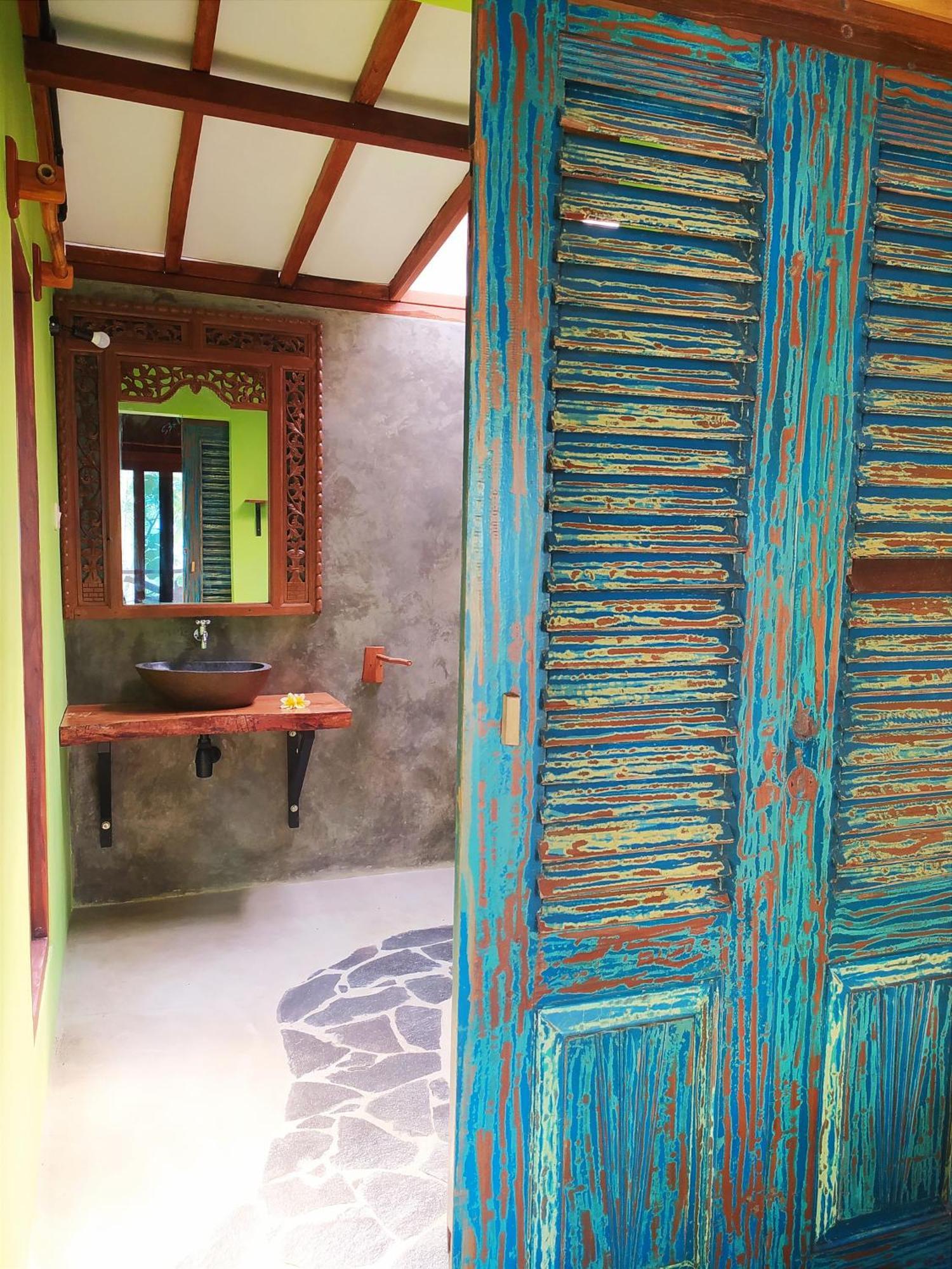 Hotel Eco Casa Karimunjawa Exteriér fotografie