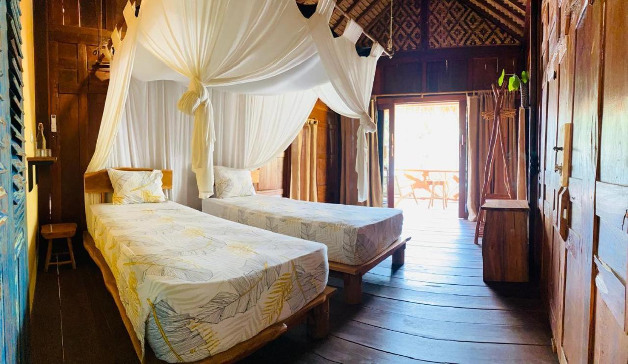 Hotel Eco Casa Karimunjawa Exteriér fotografie