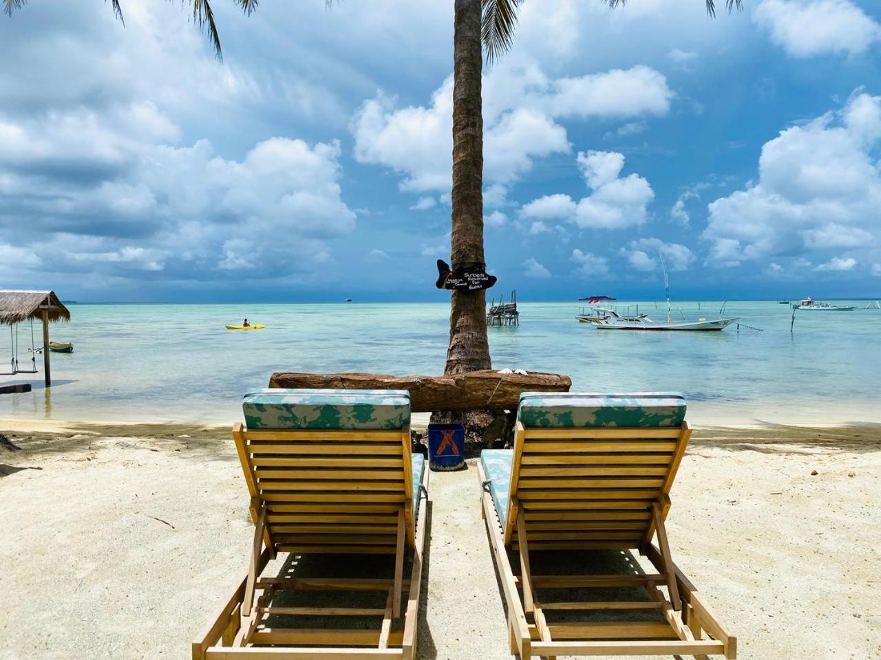 Hotel Eco Casa Karimunjawa Exteriér fotografie