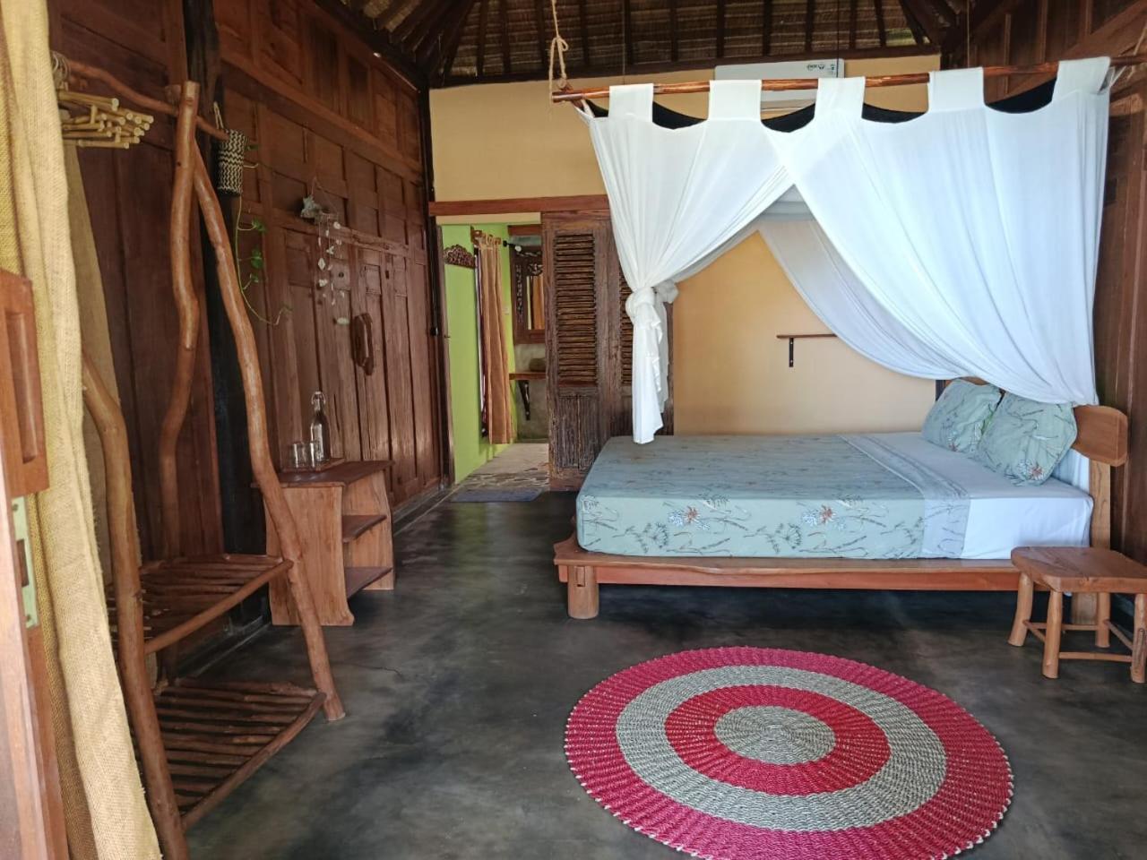 Hotel Eco Casa Karimunjawa Exteriér fotografie
