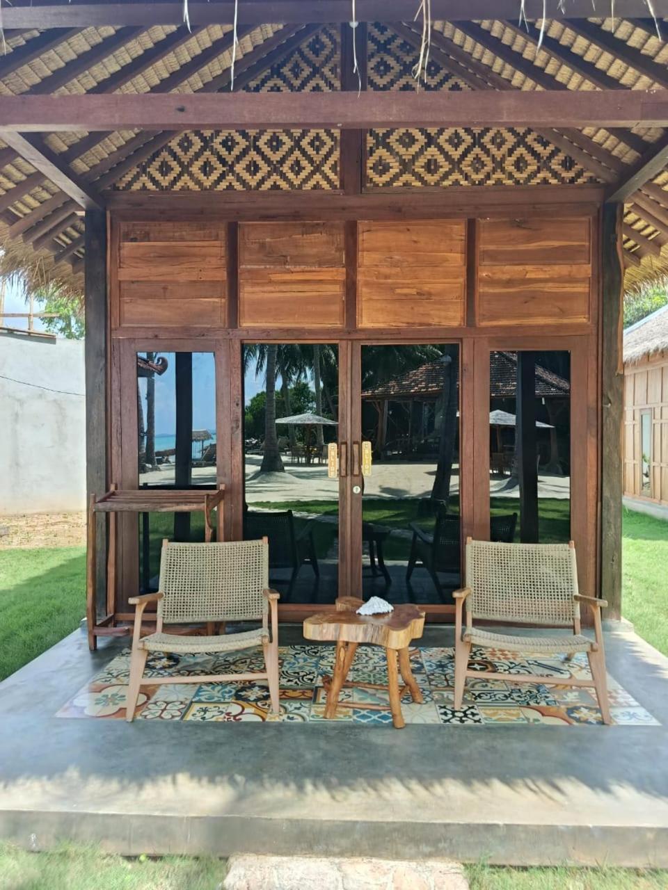 Hotel Eco Casa Karimunjawa Exteriér fotografie