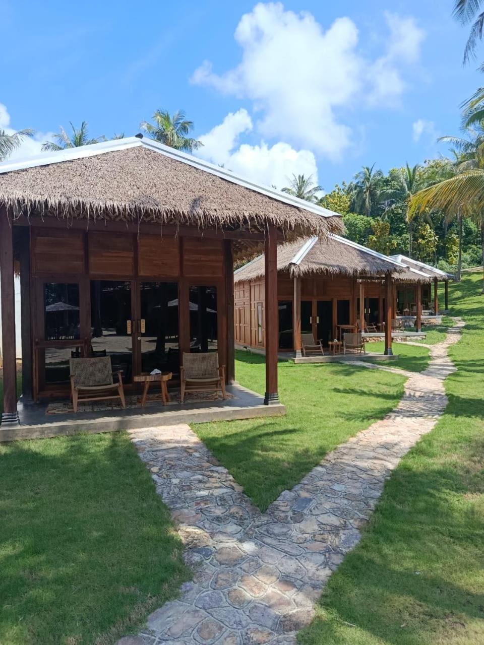 Hotel Eco Casa Karimunjawa Exteriér fotografie